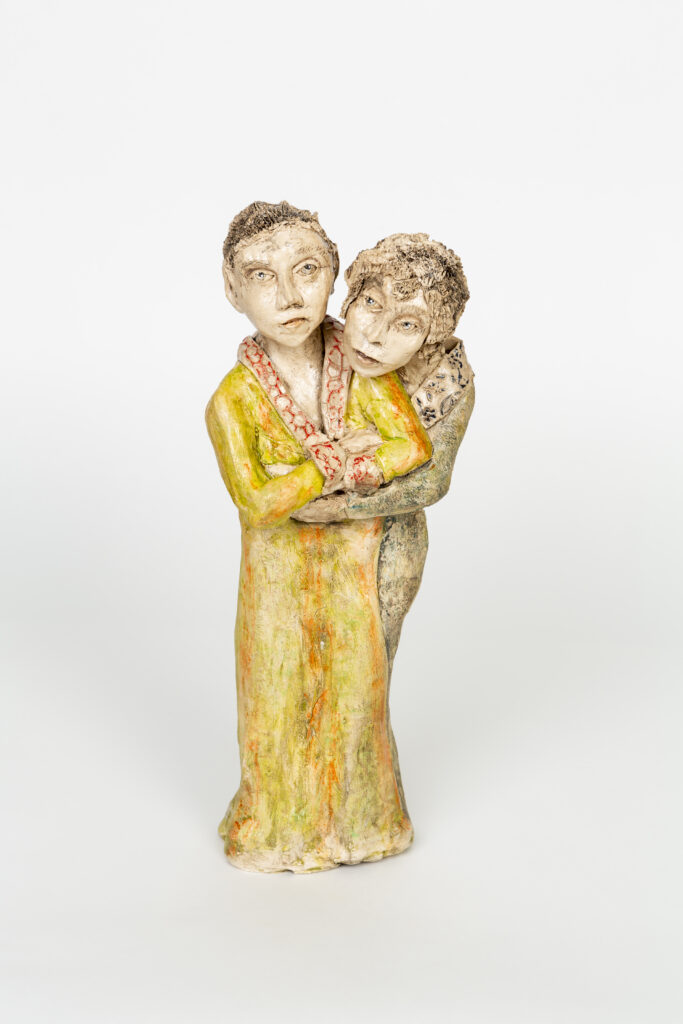 Jacqueline Kaeslin - Skulpturen und Malerei - JK026