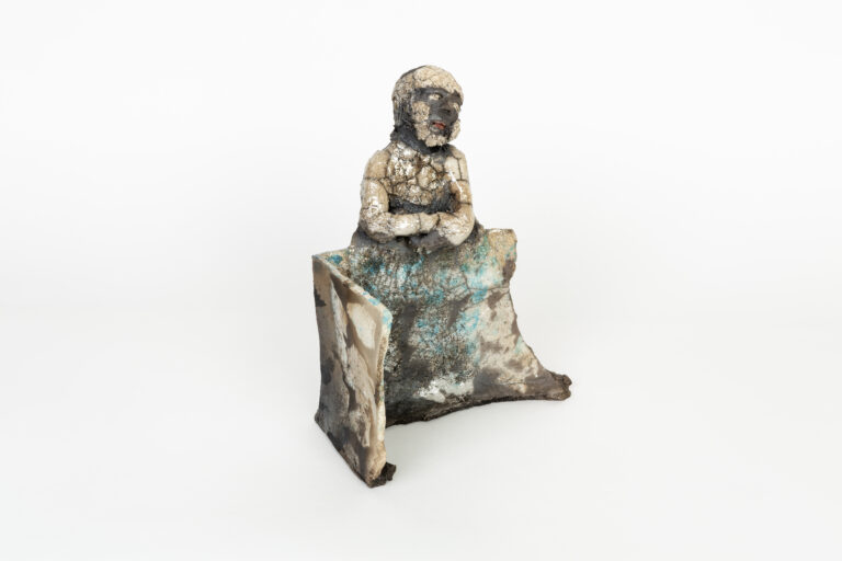 Jacqueline Kaeslin - Skulpturen und Malerei - JK049
