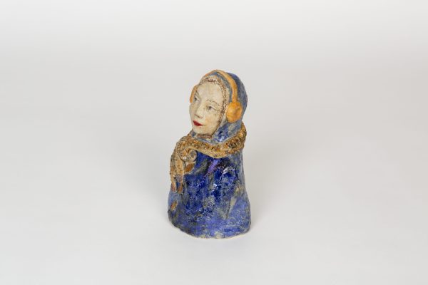 Amelie mit den Kopfhörern